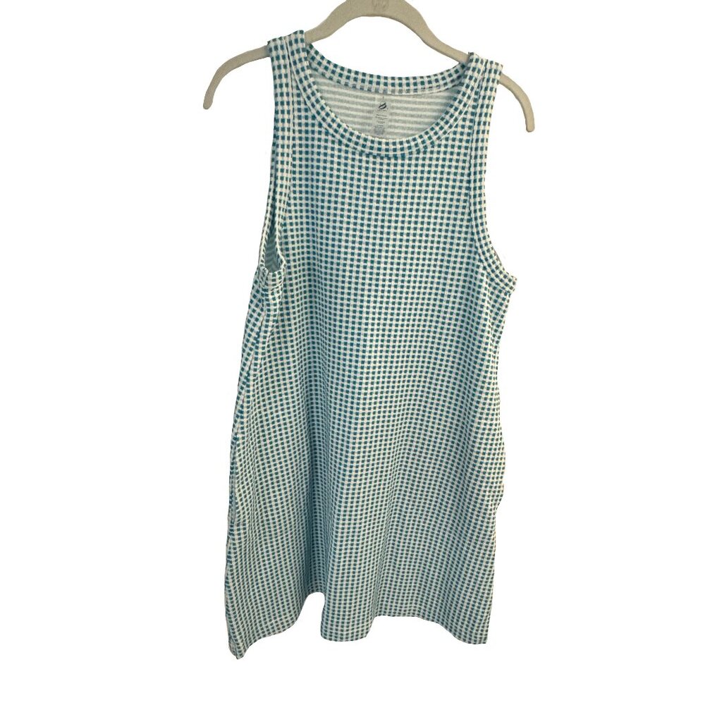 Lou & Grey Sleeveless Size L Dress EUC